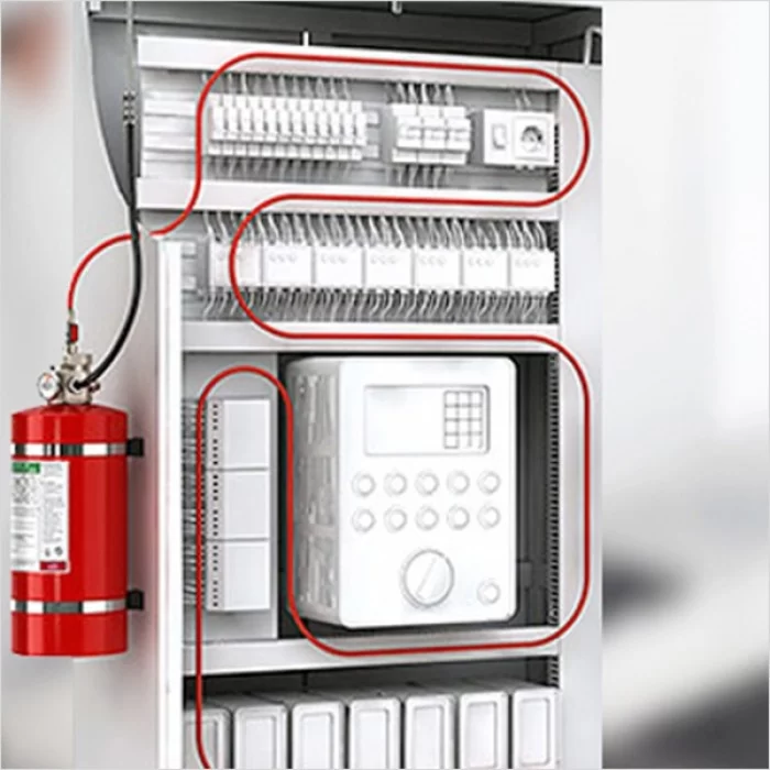 Yangın söndürme sistemleri