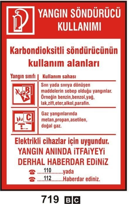 Yangın söndürme sistemleri